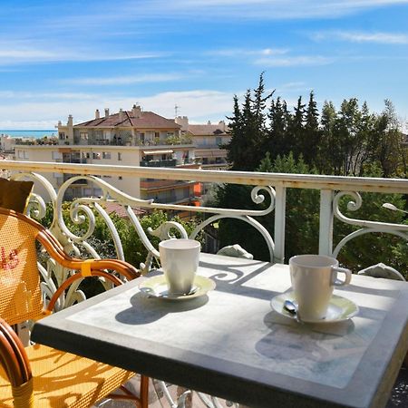 Le Montfleuri- Centre-Ville - Parking Prive - Vue Mer Menton Ngoại thất bức ảnh