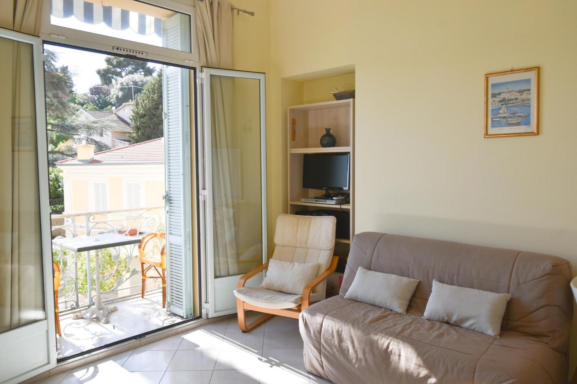 Le Montfleuri- Centre-Ville - Parking Prive - Vue Mer Menton Ngoại thất bức ảnh